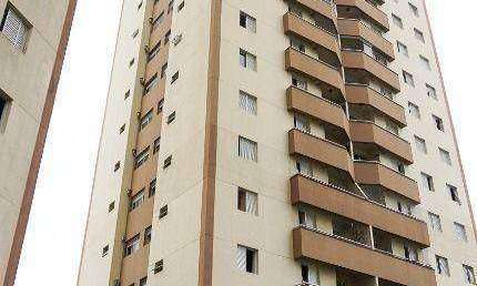 Apartamento com 3 dormitórios à venda, 70 m² por R$ 415.000,00 - Silveira - Santo André/SP
