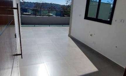 Cobertura à venda, 79 m² por R$ 390.000,00 - Jardim do Estádio - Santo André/SP