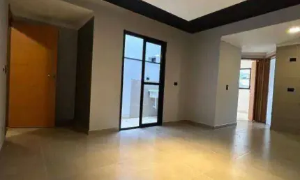 Apartamento com 2 dormitórios à venda, 52 m² por R$ 360.000,00 - Vila Floresta - Santo André/SP