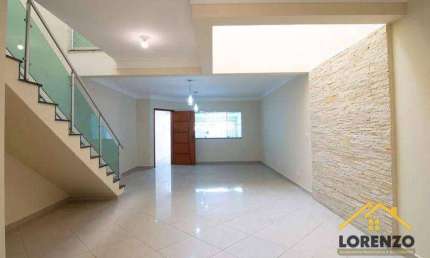 Sobrado à venda, 160 m² por R$ 750.000,00 - Vila Marina - Santo André/SP