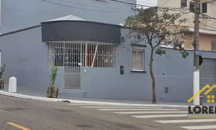 Casa com 2 dormitórios à venda por R$ 600.000,00 - Utinga - Santo André/SP