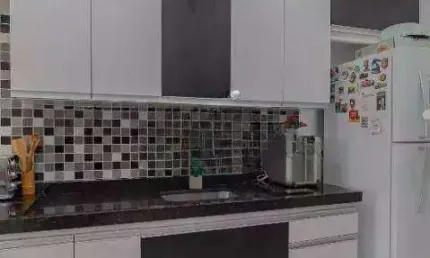 Apartamento à venda, 73 m² por r$ 410.000,01 - vila valparaíso - santo andré/sp