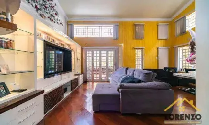 Sobrado à venda, 300 m² por R$ 1.690.000,01 - Jardim Bela Vista - Santo André/SP