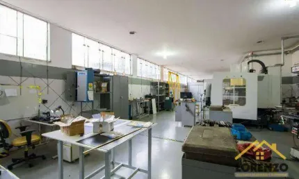 Galpão à venda, 600 m² por r$ 2.295.000,00 - rudge ramos - são bernardo do campo/sp