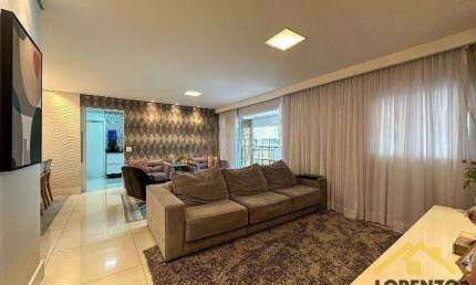 Apartamento com 3 dormitórios à venda, 147 m² por R$ 1.640.000,01 - Centro - São Bernardo do Campo/SP