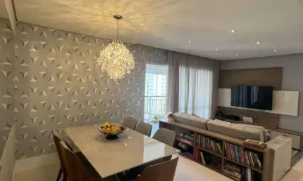 Apartamento à venda, 106 m² por r$ 1.272.000,01 - centro - são bernardo do campo/sp