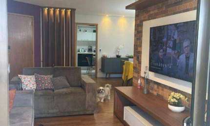 Apartamento com 3 dormitórios à venda, 144 m² por R$ 1.089.000,00 - Vila Assunção - Santo André/SP