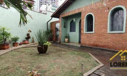 Casa com 3 dormitórios à venda, 232 m² por R$ 890.000,01 - Jardim Bela Vista - Santo André/SP