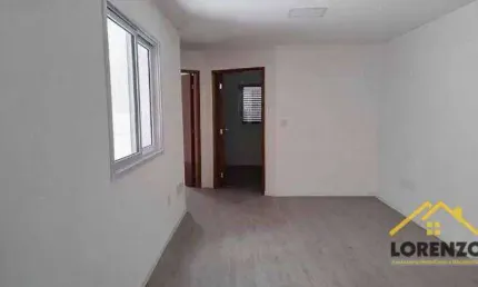 Cobertura com 2 dormitórios à venda, 76 m² por r$ 480.000,00 - parque das nações - santo andré/sp
