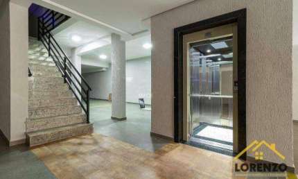 Cobertura com 2 dormitórios à venda, 100 m² por R$ 579.000,00 - Vila Pires - Santo André/SP