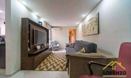 Cobertura com 3 dormitórios à venda, 168 m² por R$ 700.000,00 - Santa Maria - Santo André/SP