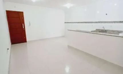 Apartamento sem condomínio com 2 dormitórios à venda, 65 m² por R$ 480.000 - Vila Gilda - Santo André/SP