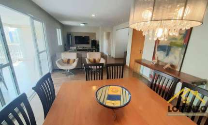 Apartamento à venda, 156 m² por R$ 1.740.000,00 - Centro - São Bernardo do Campo/SP