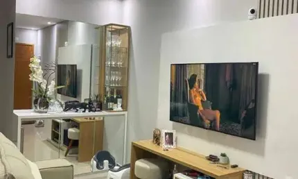Cobertura com 2 dormitórios à venda, 98 m² por R$ 490.000,00 - Parque Erasmo Assunção - Santo André/SP