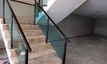 Apartamento com 2 dormitórios à venda, 43 m² por R$ 290.000,00 - Jardim do Estádio - Santo André/SP