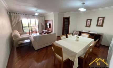 Apartamento com 3 dormitórios à venda, 118 m² por R$ 625.000,00 - Santa Maria - Santo André/SP