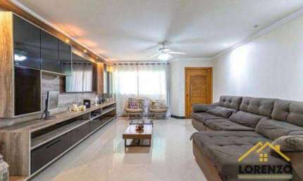 Sobrado à venda, 302 m² por R$ 1.399.000,01 - Parque das Nações - Santo André/SP