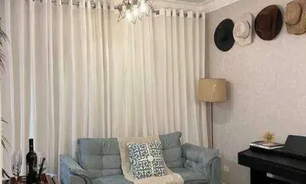 Sobrado à venda, 94 m² por R$ 551.000,00 - Jardim das Maravilhas - Santo André/SP