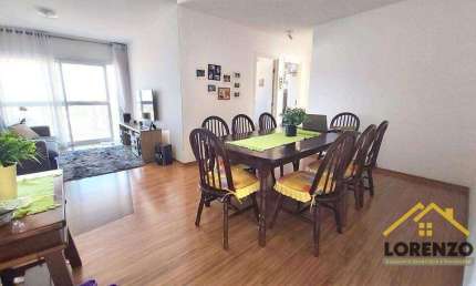 Apartamento à venda, 90 m² por R$ 699.000,00 - Jardim Bela Vista - Santo André/SP