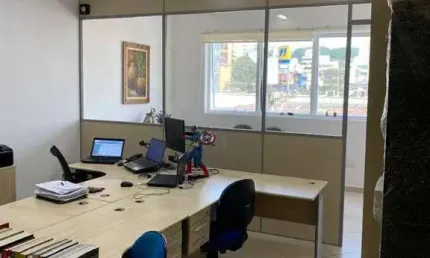Sala à venda, 36 m² por r$ 280.000,00 - parque são diogo - são bernardo do campo/sp