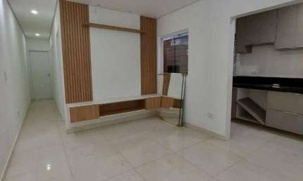 Apartamento à venda, 79 m² por R$ 535.000,00 - Vila Curuçá - Santo André/SP