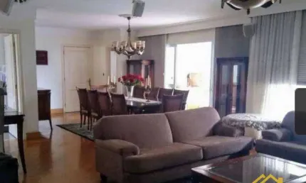 Apartamento com 3 dormitórios à venda, 192 m² por r$ 1.500.000,00 - campestre - santo andré/sp