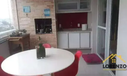Apartamento com 3 dormitórios à venda, 104 m² por R$ 850.000,00 - Vila Mussolini - São Bernardo do Campo/SP