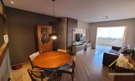 Apartamento com 3 dormitórios à venda, 104 m² por R$ 840.000,00 - Vila Mussolini - São Bernardo do Campo/SP