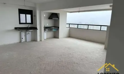Apartamento à venda, 125 m² por R$ 1.419.000,00 - Vila Assunção - Santo André/SP