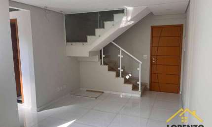 Cobertura com 3 dormitórios à venda, 99 m² por R$ 580.000,00 - Nova Gerty - São Caetano do Sul/SP