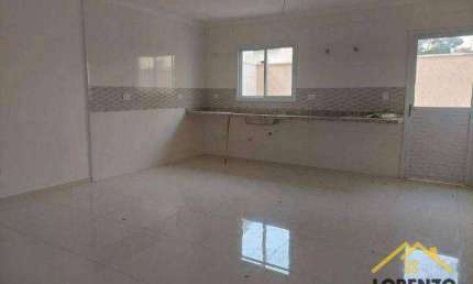 Sobrado com 3 dormitórios à venda, 180 m² por R$ 1.120.000,00 - Vila Alzira - Santo André/SP