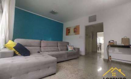 Sobrado com 3 dormitórios à venda, 273 m² por R$ 1.380.000,00 - Jardim - Santo André/SP
