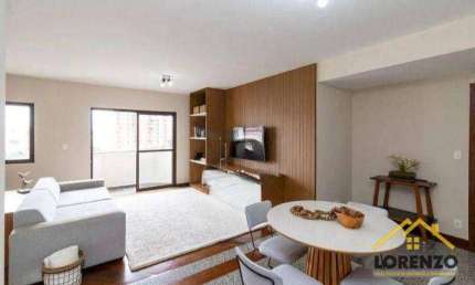 Apartamento de Alto Padrão com 144m², 4 Dormitórios e Lazer Completo na Vila Bastos - Santo André