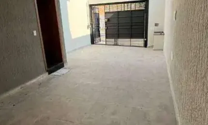 Casa com 3 dormitórios à venda, 104 m² por R$ 680.000 - Jardim Santo Antônio - Santo André/SP