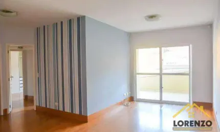 Apartamento com 3 dormitórios à venda, 120 m² por R$ 720.000,00 - Vila Caminho do Mar - São Bernardo do Campo/SP