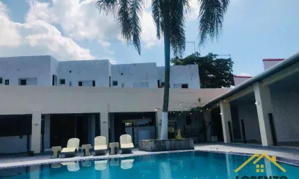 Hotel com 31 dormitórios à venda, 1209 m² por R$ 3.000.000,00 - Enseada – P – Jardim Virginia - Guarujá/SP