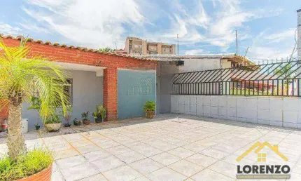 Casa com 3 dormitórios à venda, 192 m² por R$ 650.000,00 - Jardim Paraíso - Santo André/SP
