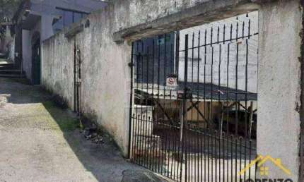 Terreno à venda, 400 m² por R$ 600.000,00 - Vila Baeta Neves - São Bernardo do Campo/SP