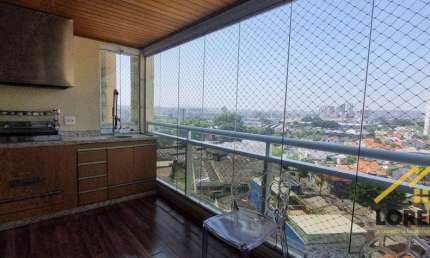 Apartamento à venda, 115 m² por R$ 888.000,01 - Centro - Santo André/SP