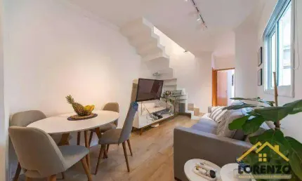 Cobertura à venda, 90 m² por R$ 499.000,00 - Vila Eldízia - Santo André/SP