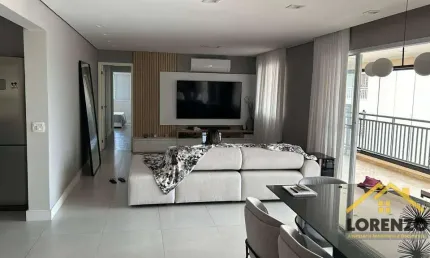 Apartamento com 3 dormitórios à venda, 172 m² por R$ 2.100.000,00 - Jardim São Caetano - São Caetano do Sul/SP