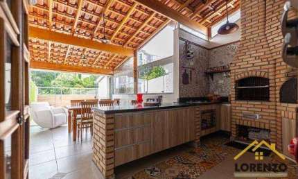 Cobertura à venda, 130 m² por R$ 625.000,00 - Vila Eldízia - Santo André/SP