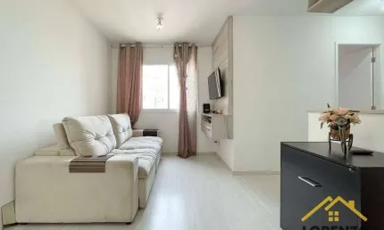 Apartamento com 2 dormitórios à venda, 45 m² por r$ 285.000,00 - jardim utinga - santo andré/sp