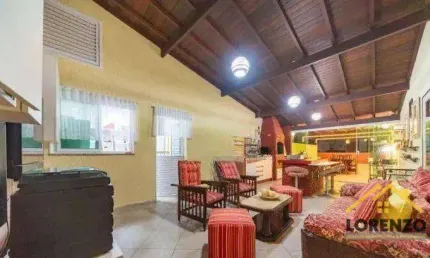 Cobertura à venda, 220 m² por R$ 935.000,00 - Vila Gilda - Santo André/SP