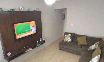 Sobrado com 3 dormitórios à venda, 158 m² por R$ 615.000 - Paulicéia - São Bernardo do Campo/SP