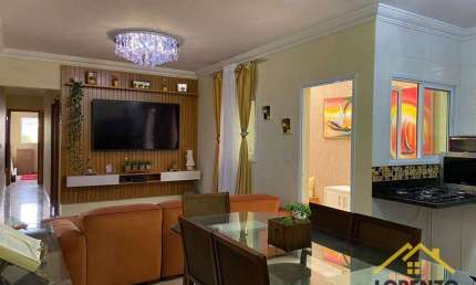 Apartamento com 3 dormitórios à venda, 75 m² por R$ 488.000,00 - Paraíso - Santo André/SP