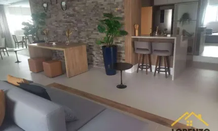 Apartamento com 3 dormitórios à venda, 96 m² por R$ 1.100.000,00 - Vila Léa - Santo André/SP