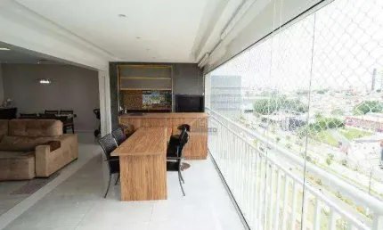 Apartamento de 155m² no Melhor Condomínio de São Bernardo do Campo