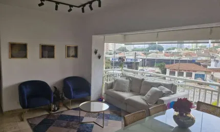 Apartamento com 3 dormitórios à venda, 80 m² por R$ 900.000,00 - Vila Homero Thon - Santo André/SP