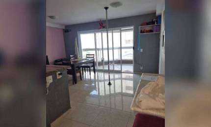 Apartamento à venda, 95 m² por R$ 848.000,01 - Vila Assunção - Santo André/SP